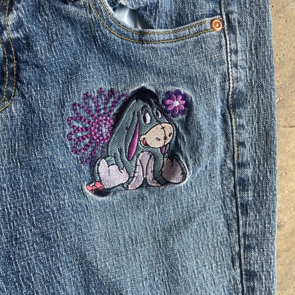 Disney Eyore jeans - Picture 3 of 8